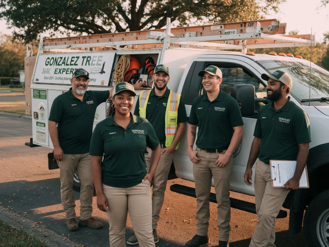 Tree Service company in Lowell, OR